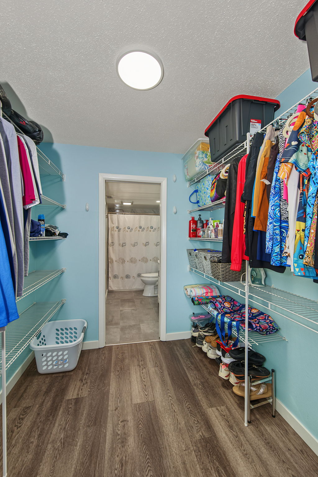 Primary Closet 1