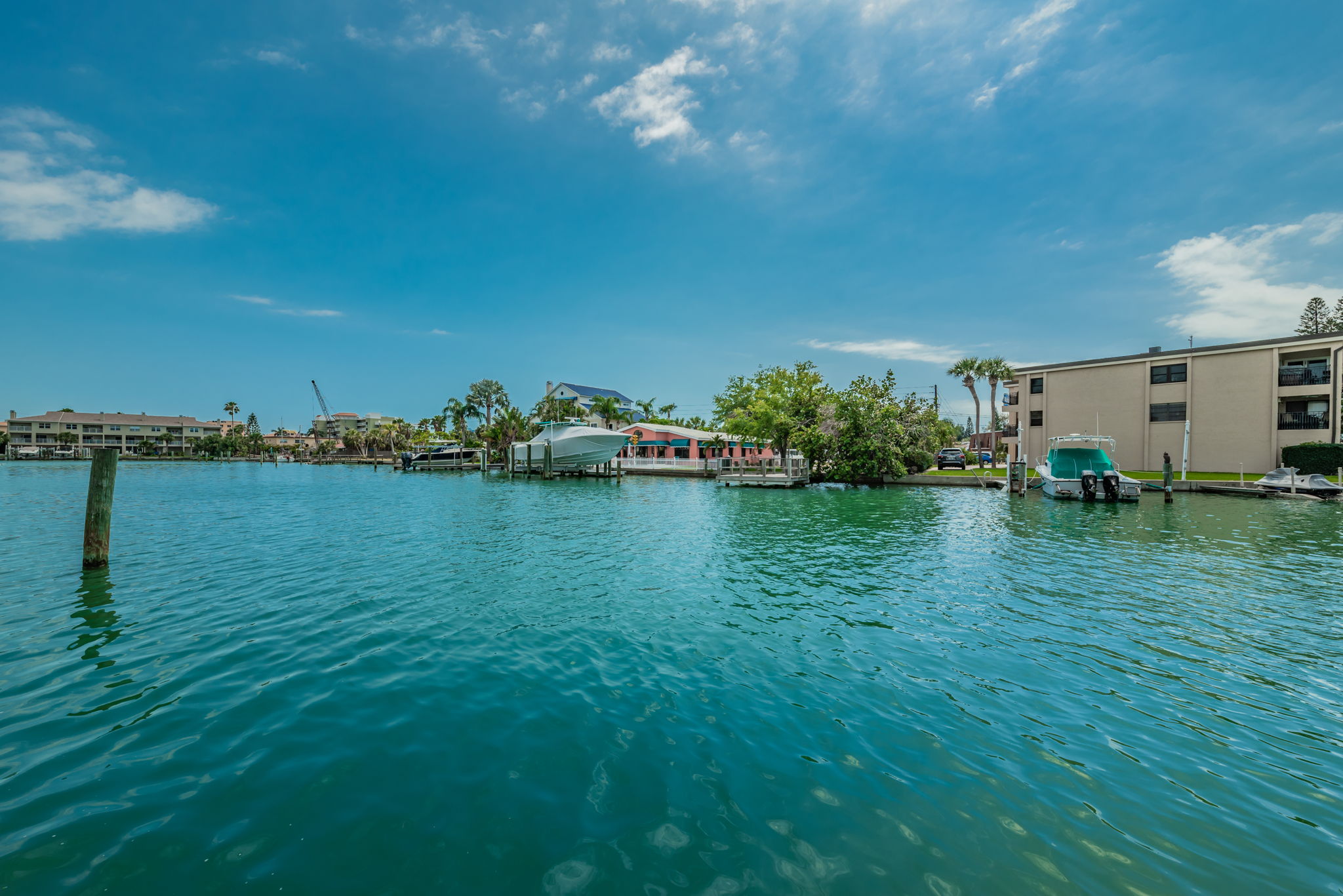11-Dock Water View