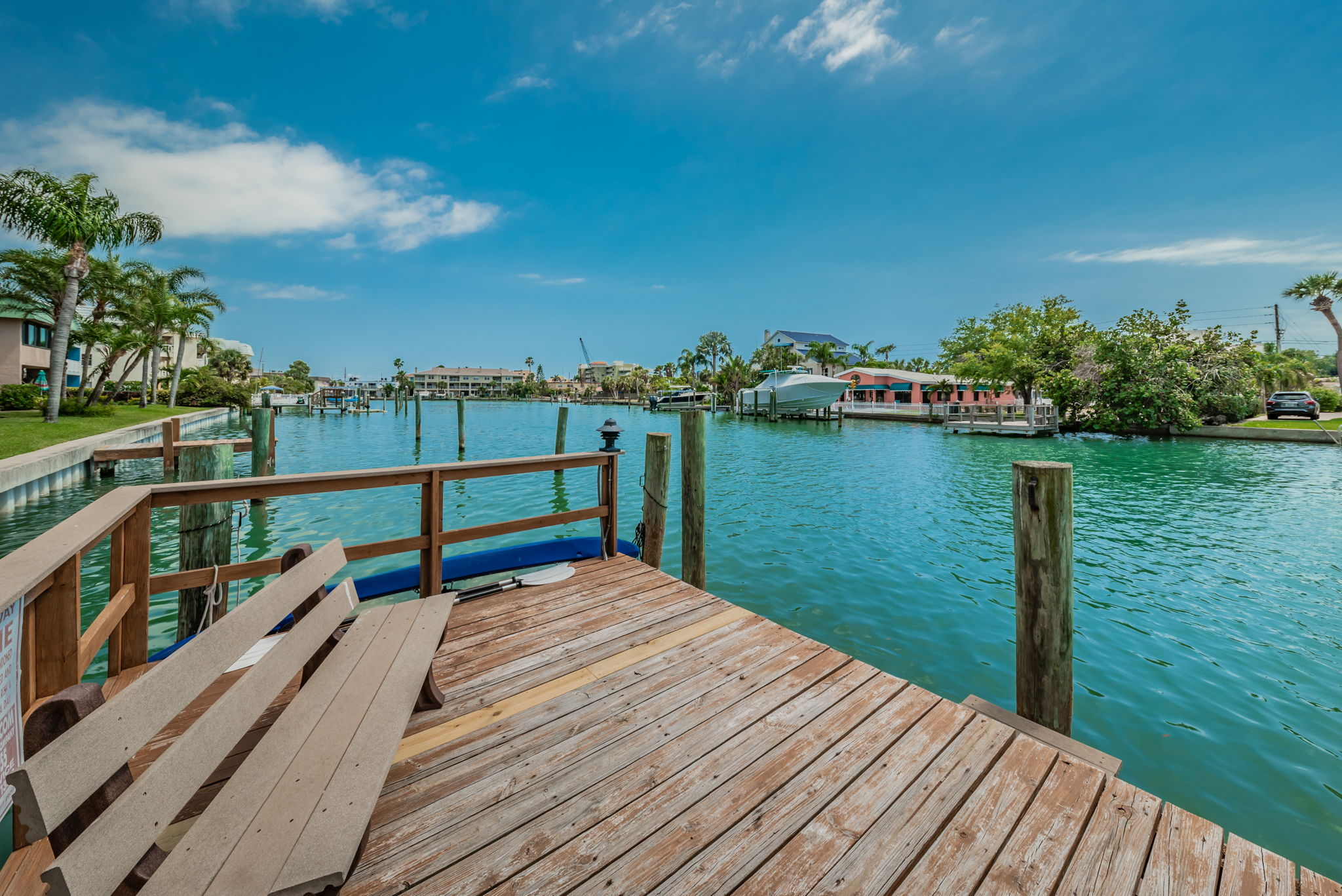 13-Dock