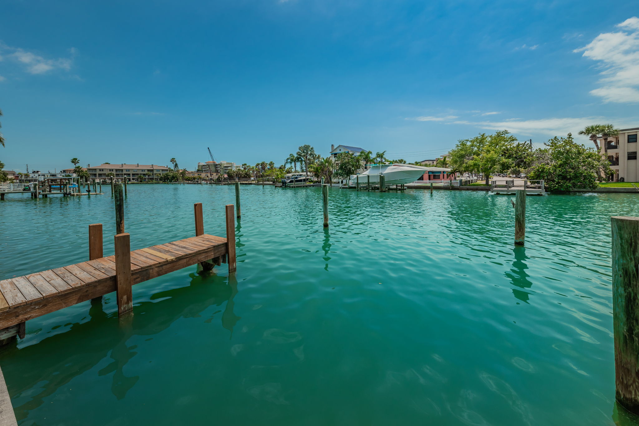 15-Dock and Water View