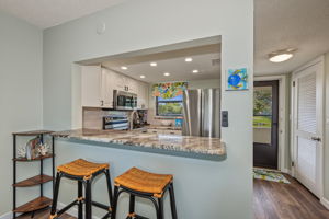 Kitchen Counter 1