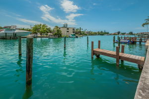 14-Dock and Water View