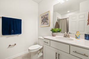 Guest Bathroom