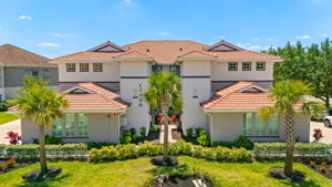 Aerial Front Exterior 1