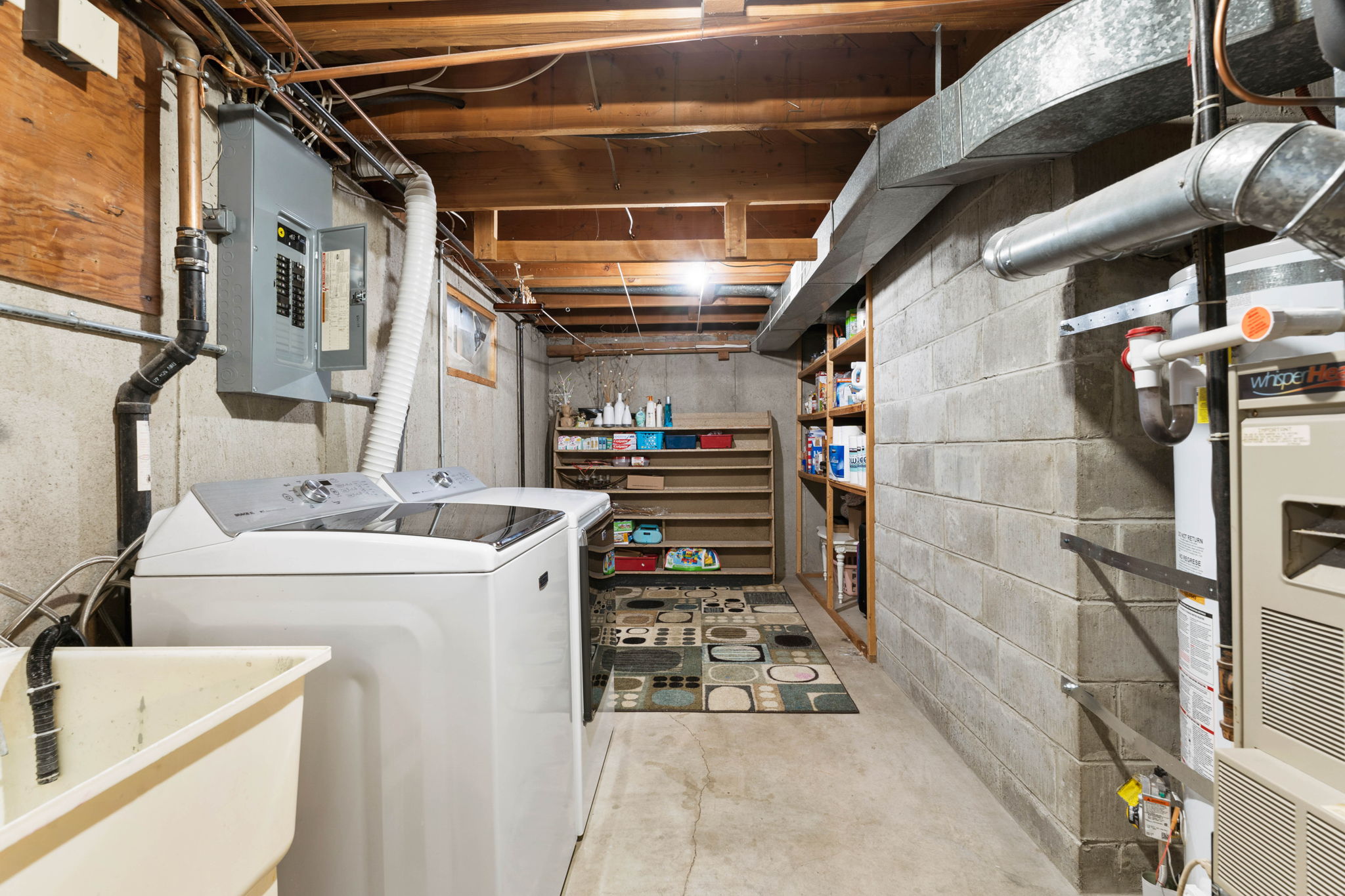 Laundry - Utility Room