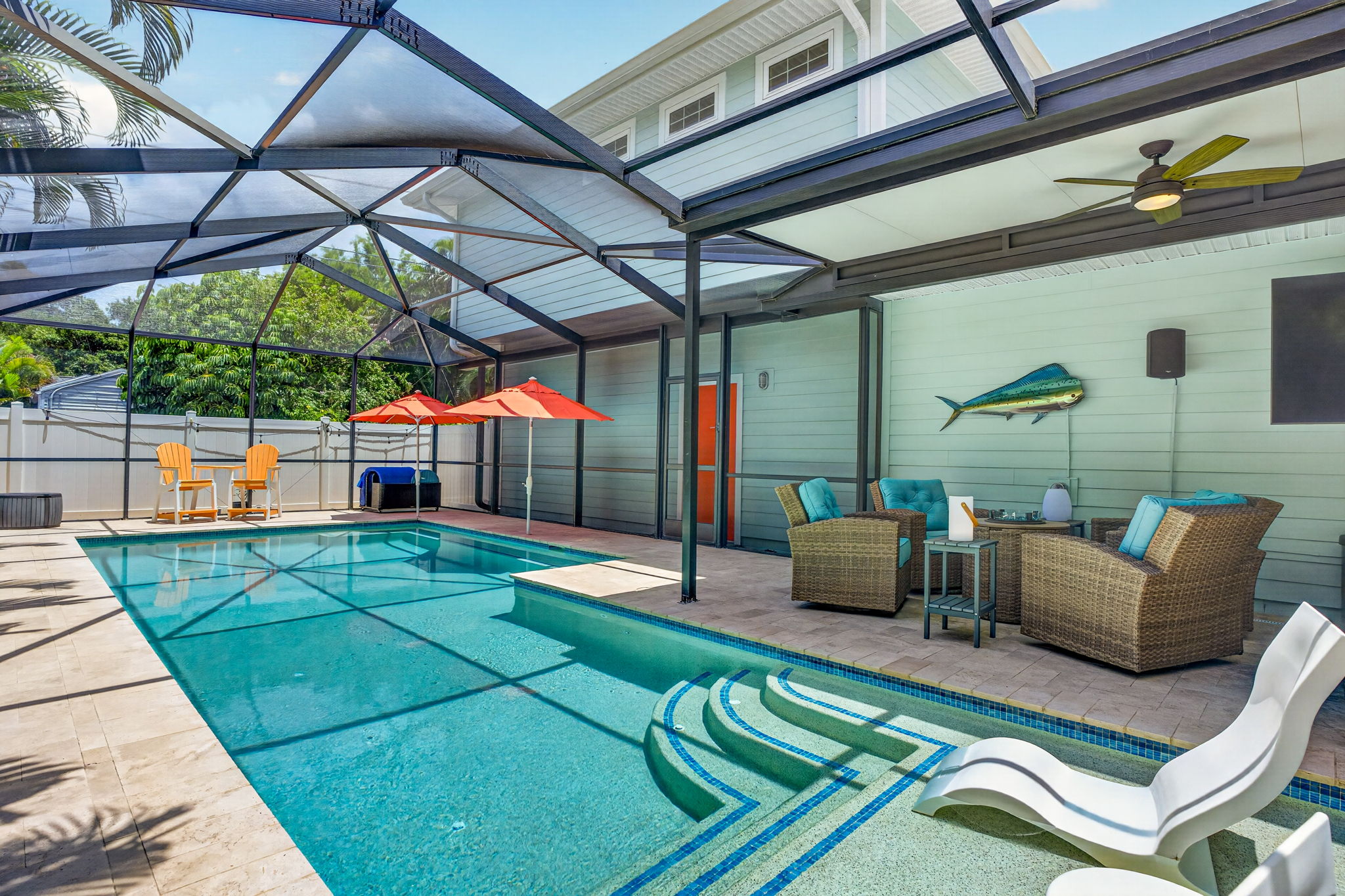 Pool 1 of 3