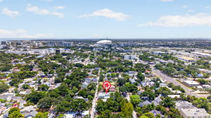 Aerial 7 -marker