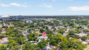 Aerial 8 -marker