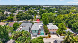 Aerial 10 -marker