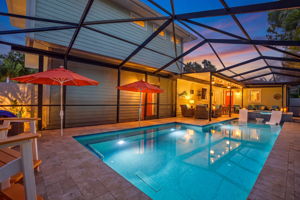 Pool 2 of 3 - Dusk