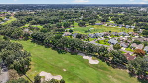 Sweeping Golf Front Views of Hacienda Hills Championship Golf Course!