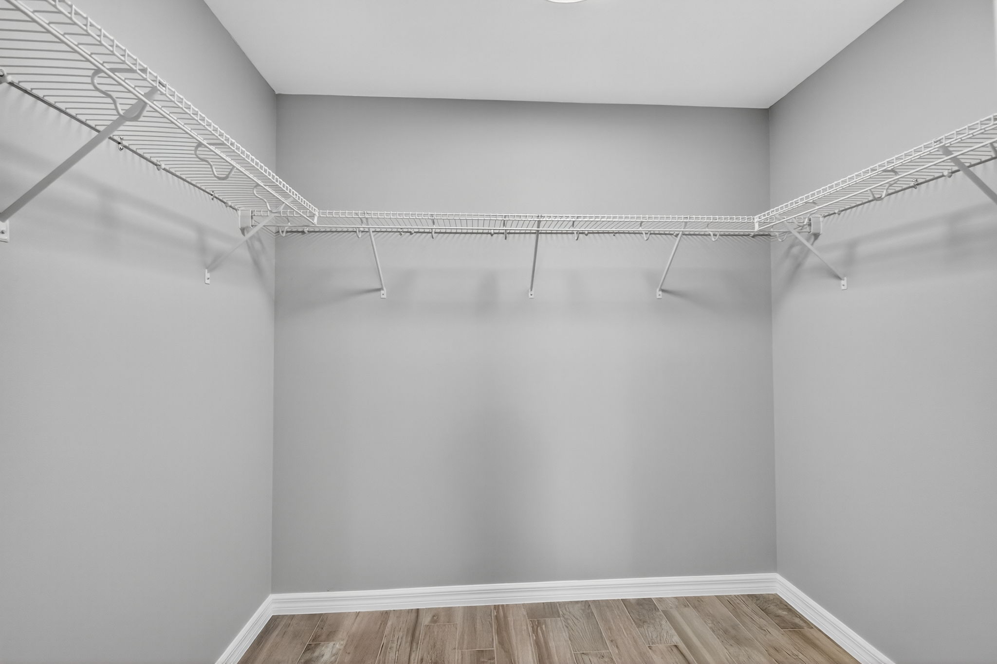 Primary Bedroom Walk-In Closet