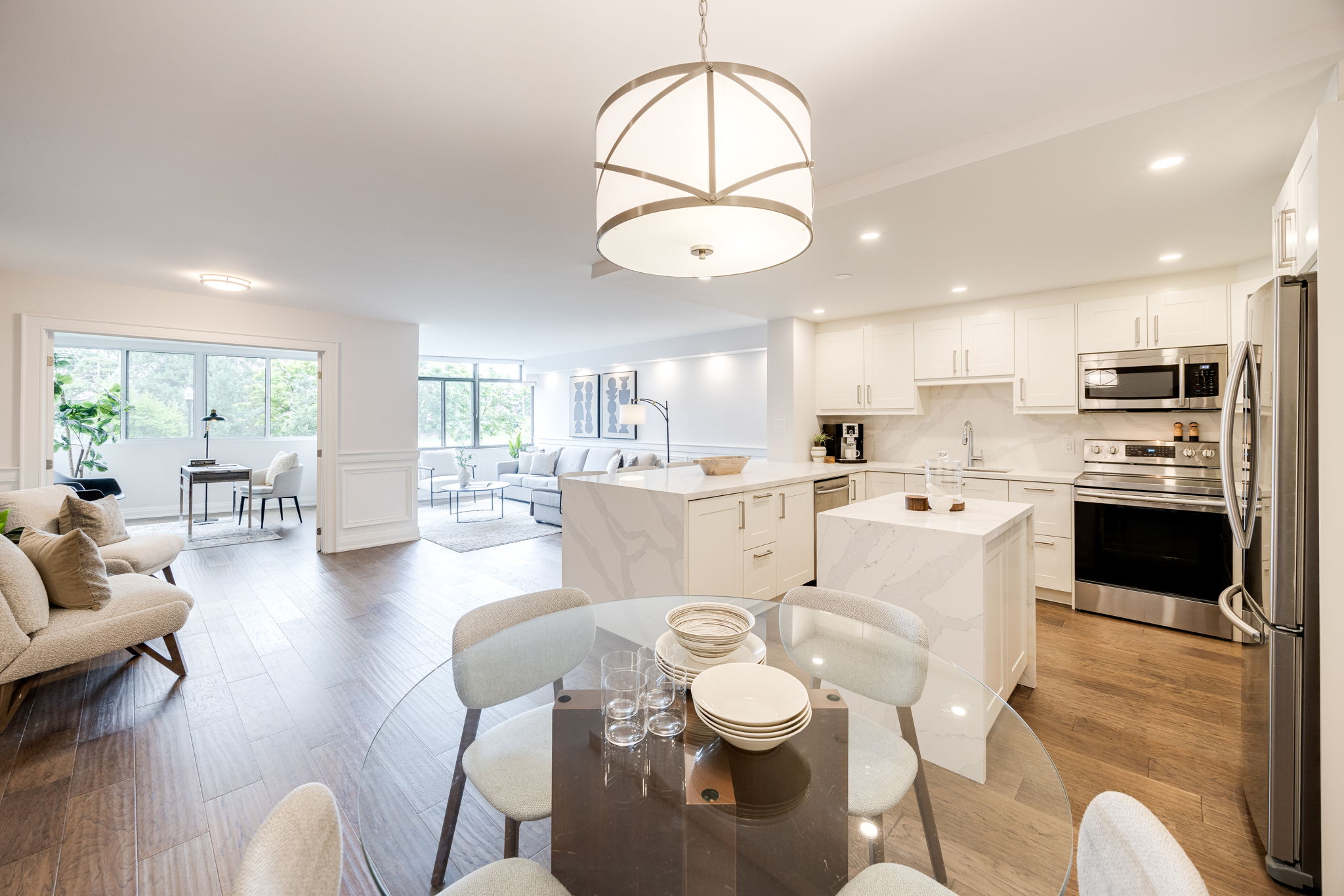 Toronto property showcase
