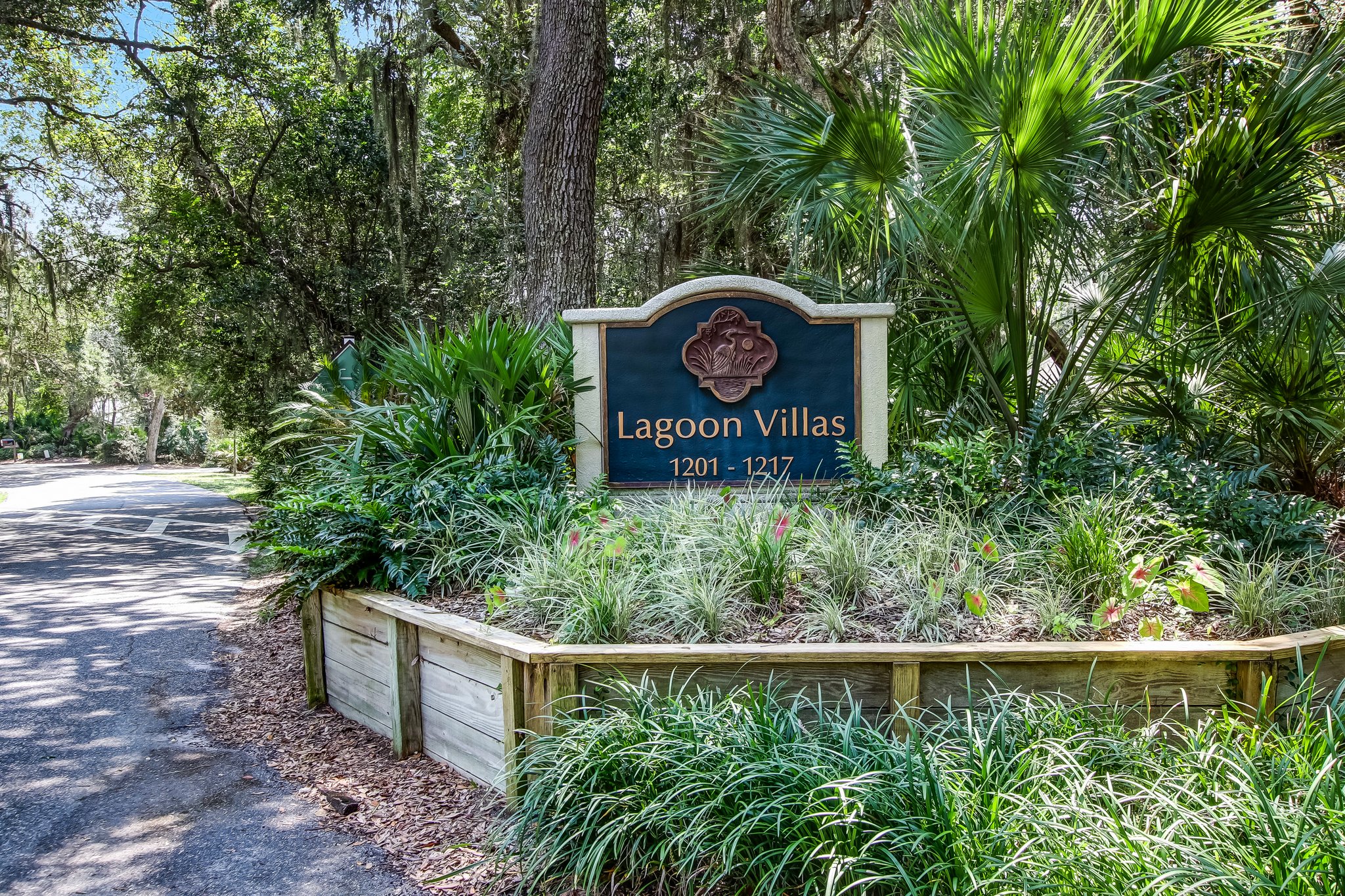 Lagoon Villas