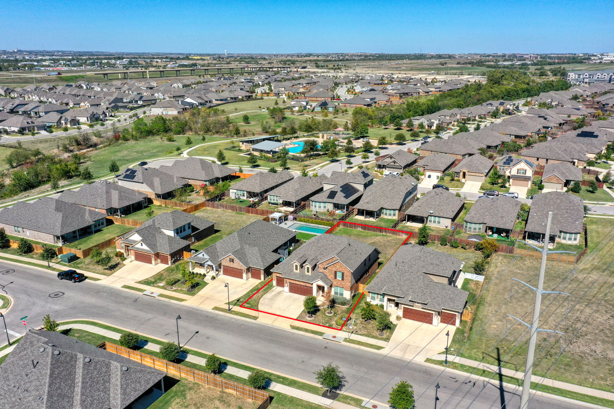 1202 Knowles Dr, Hutto, TX 78634 | Wykes Photography LLC