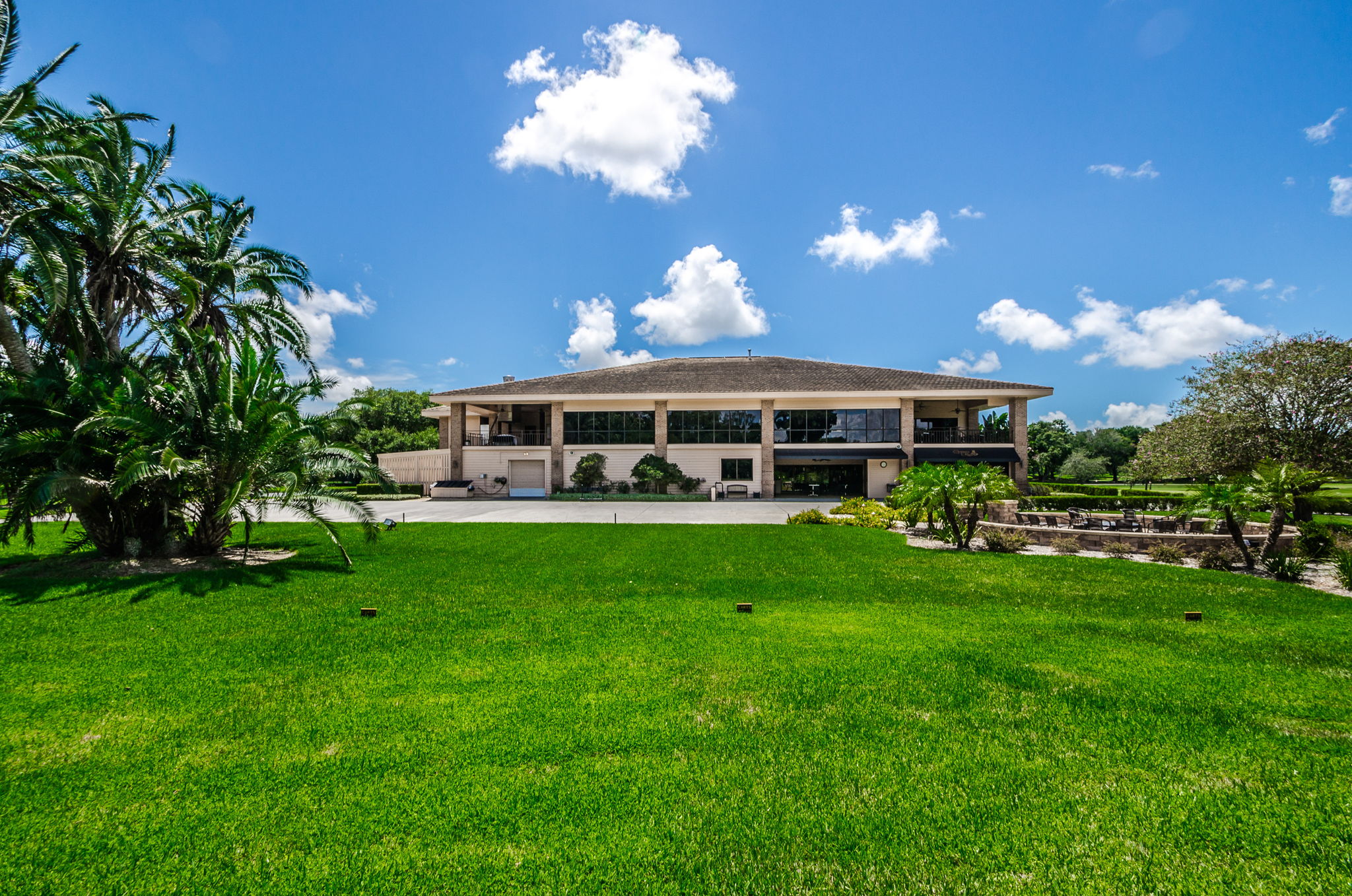 27-Cypress Run Clubhuse Rear Exterior