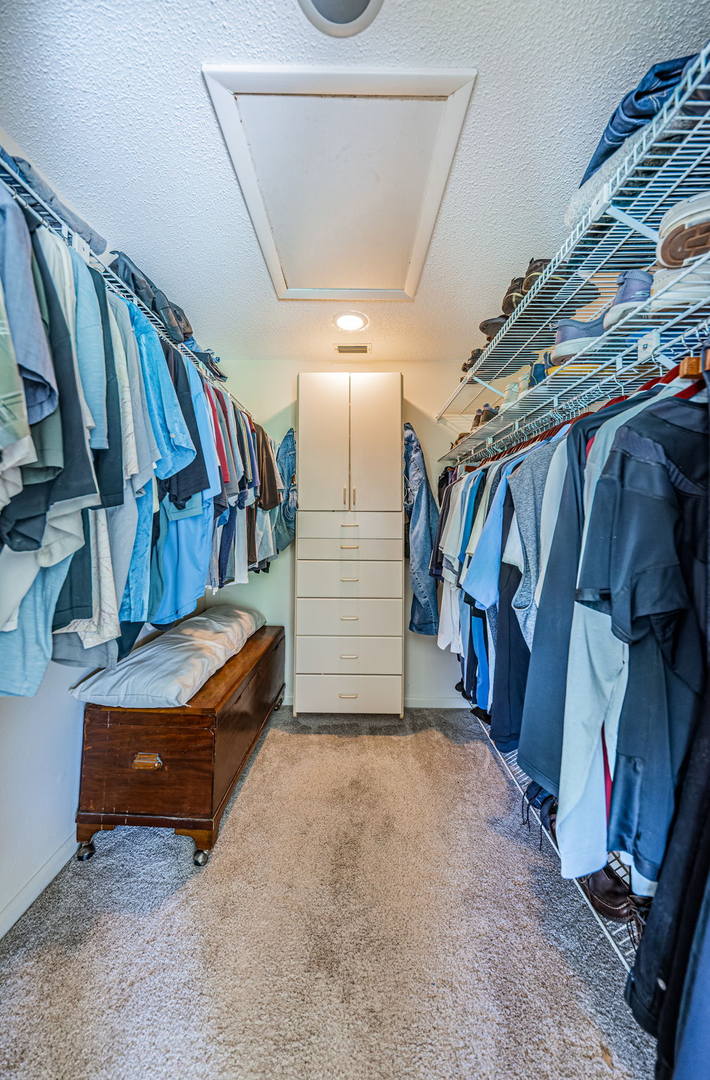 Primary Bedroom Walk-in Closet-2