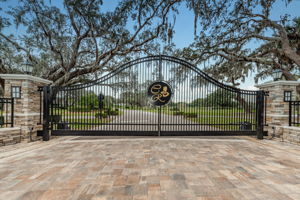 3-Cypress Run Gated Entry