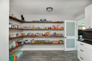 Large Pantry