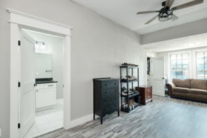 Bedroom 3 with Private Bath