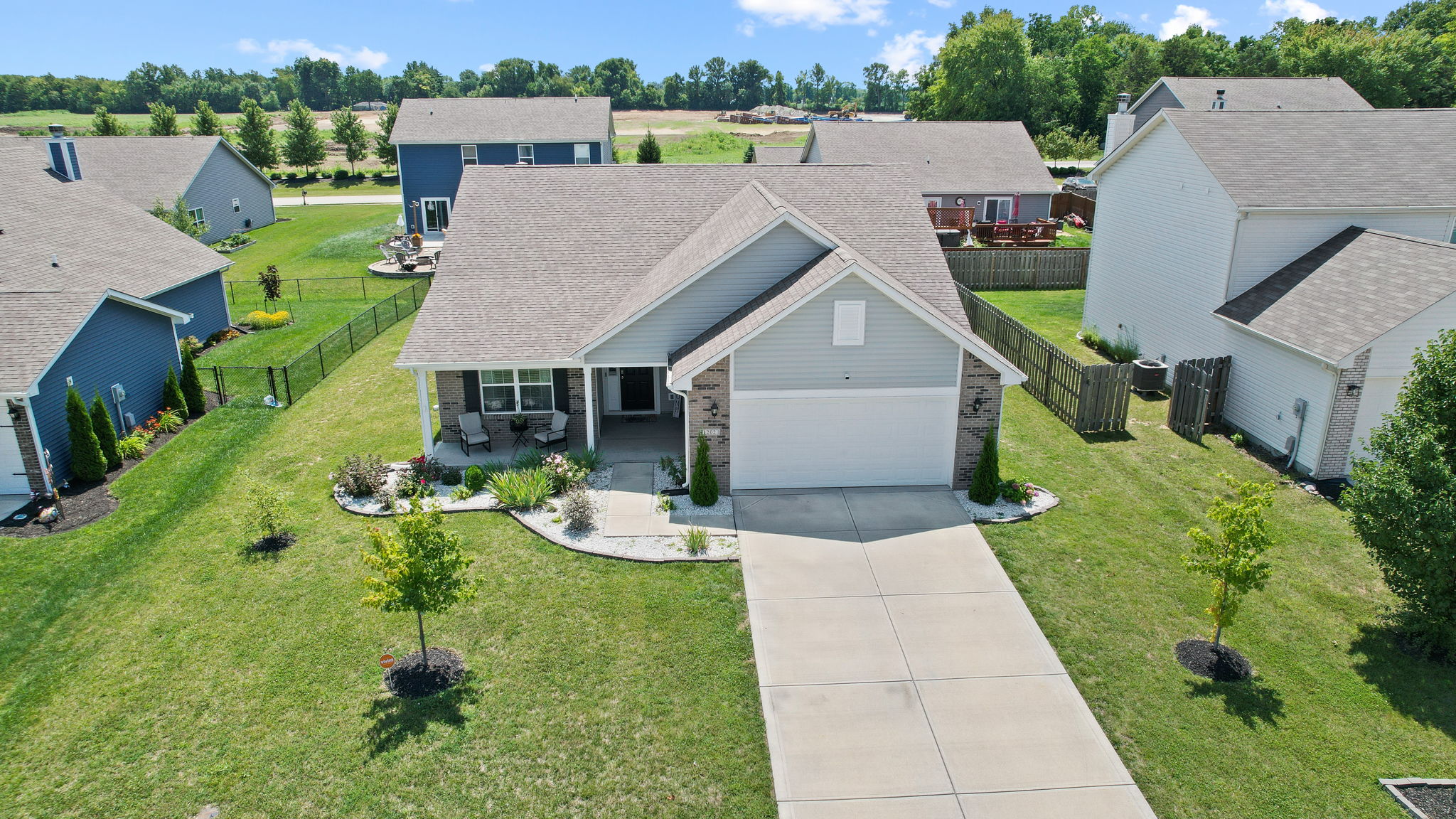 1202 W Limestone Way, Fortville, IN 46040 Indiana Sky Pics, LLC
