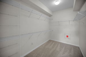 Primary Bedroom1 Walk-in Closet