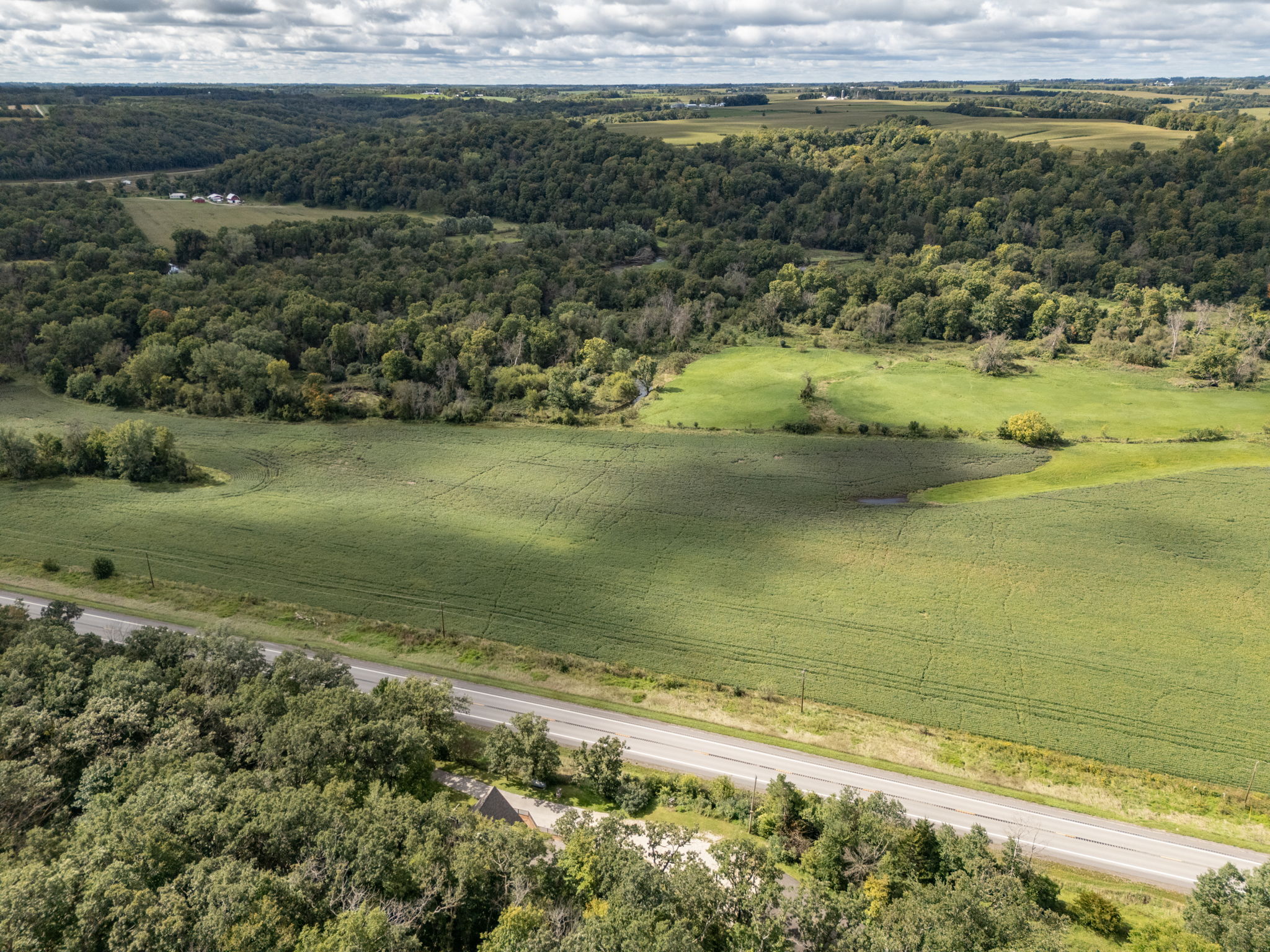 50-Aerial View