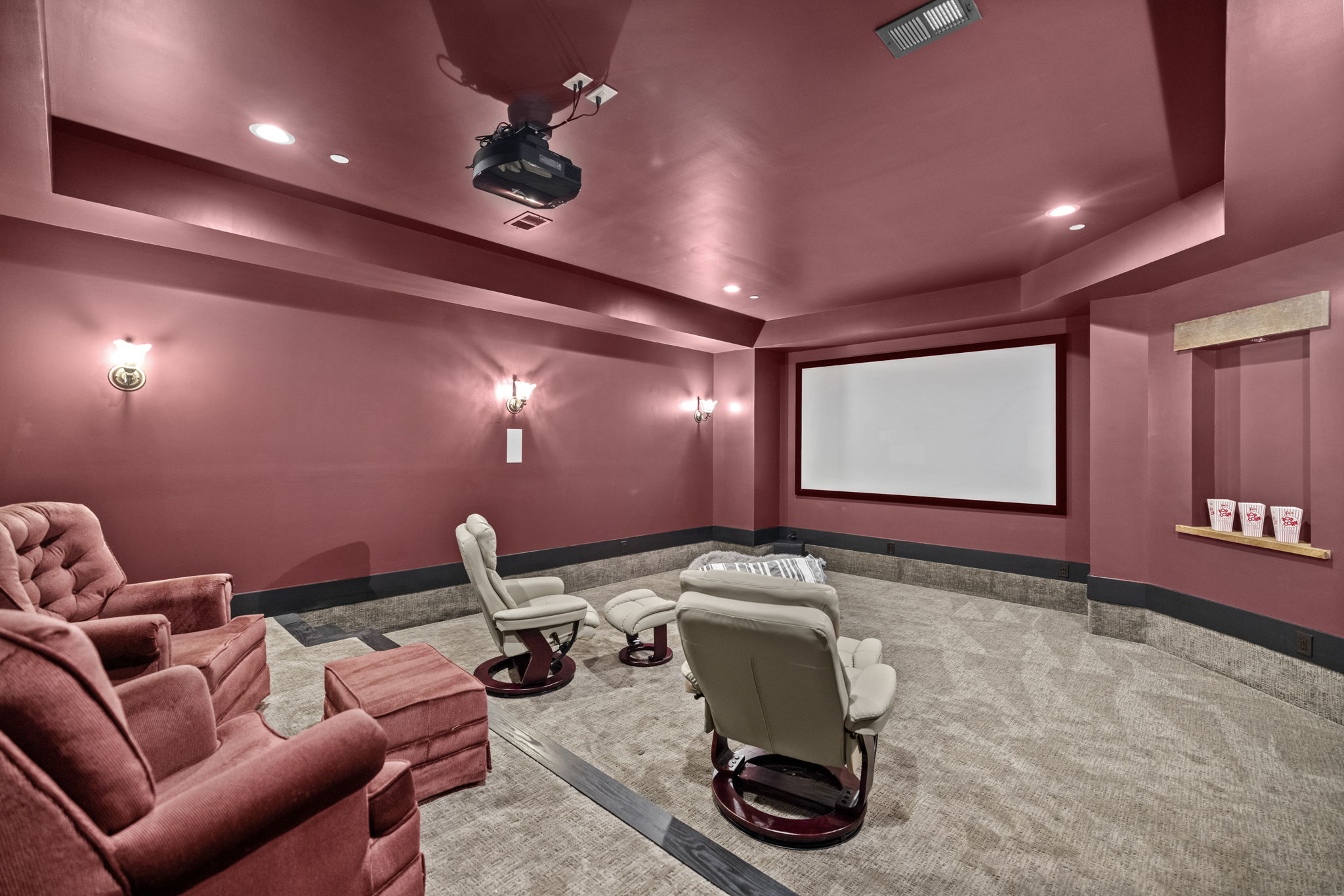 Home theater