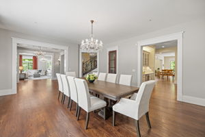 Formal Dining Room