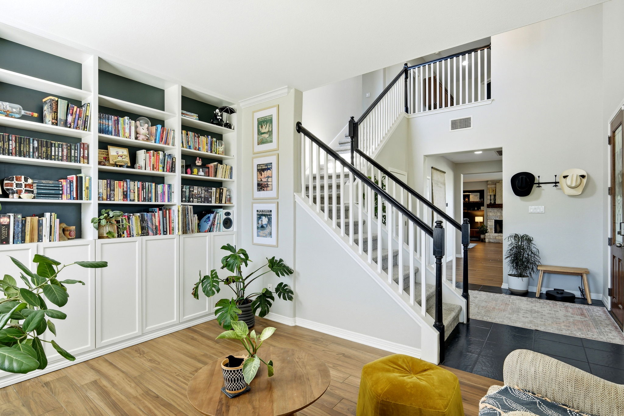 Reading Room/Foyer