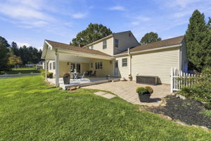 Rear Exteriors (3)