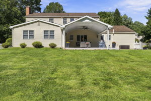 Rear Exteriors (5)
