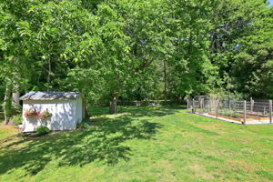 Property adjacent to ACS Greenway
