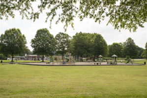 Walter Elisha Park just steps away