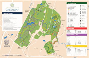 ACS Greenway off your backyard!