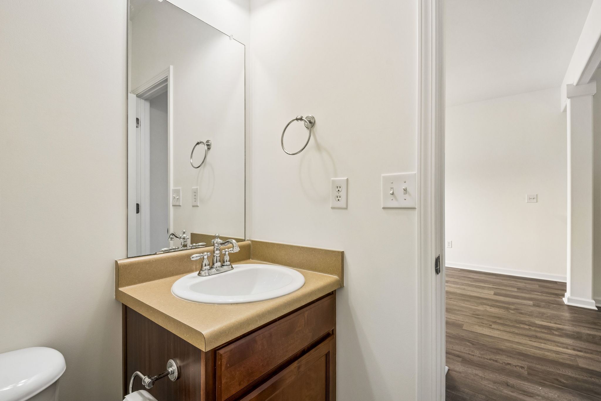 Half Bathroom