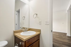 Half Bathroom
