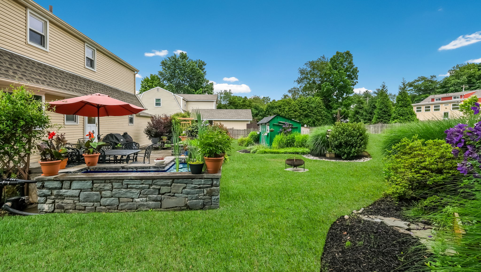 1203 Roberts Ave, FeastervilleTrevose, PA 19053 Bright House Photo