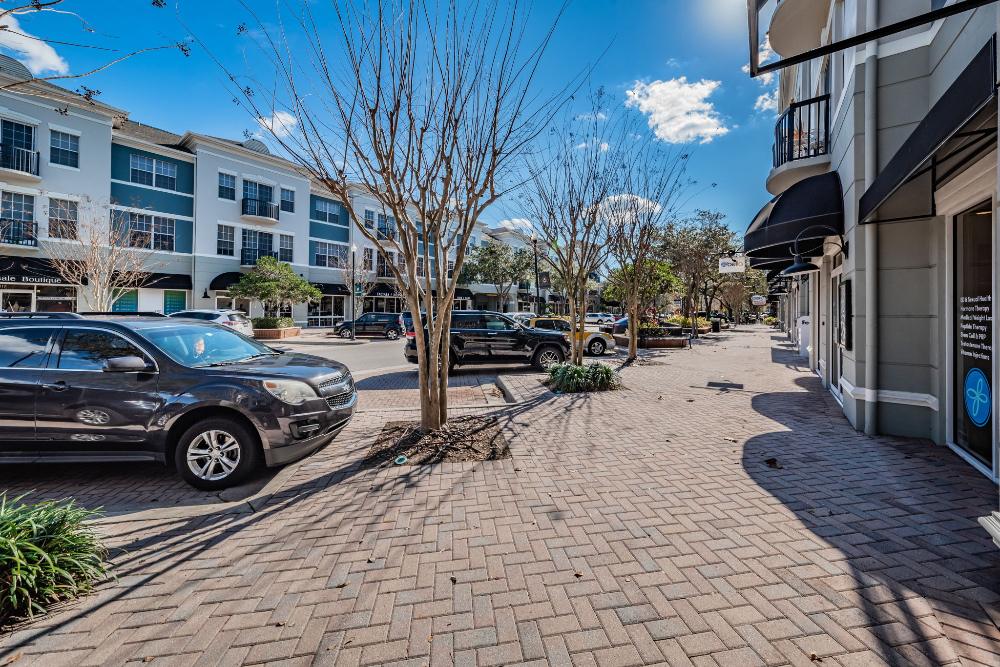 30-West Park Village