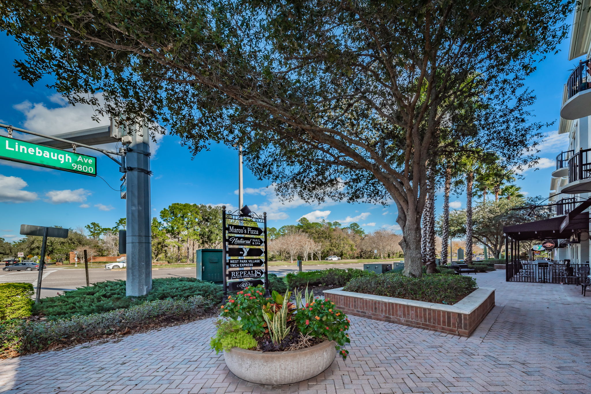 25-West Park Village