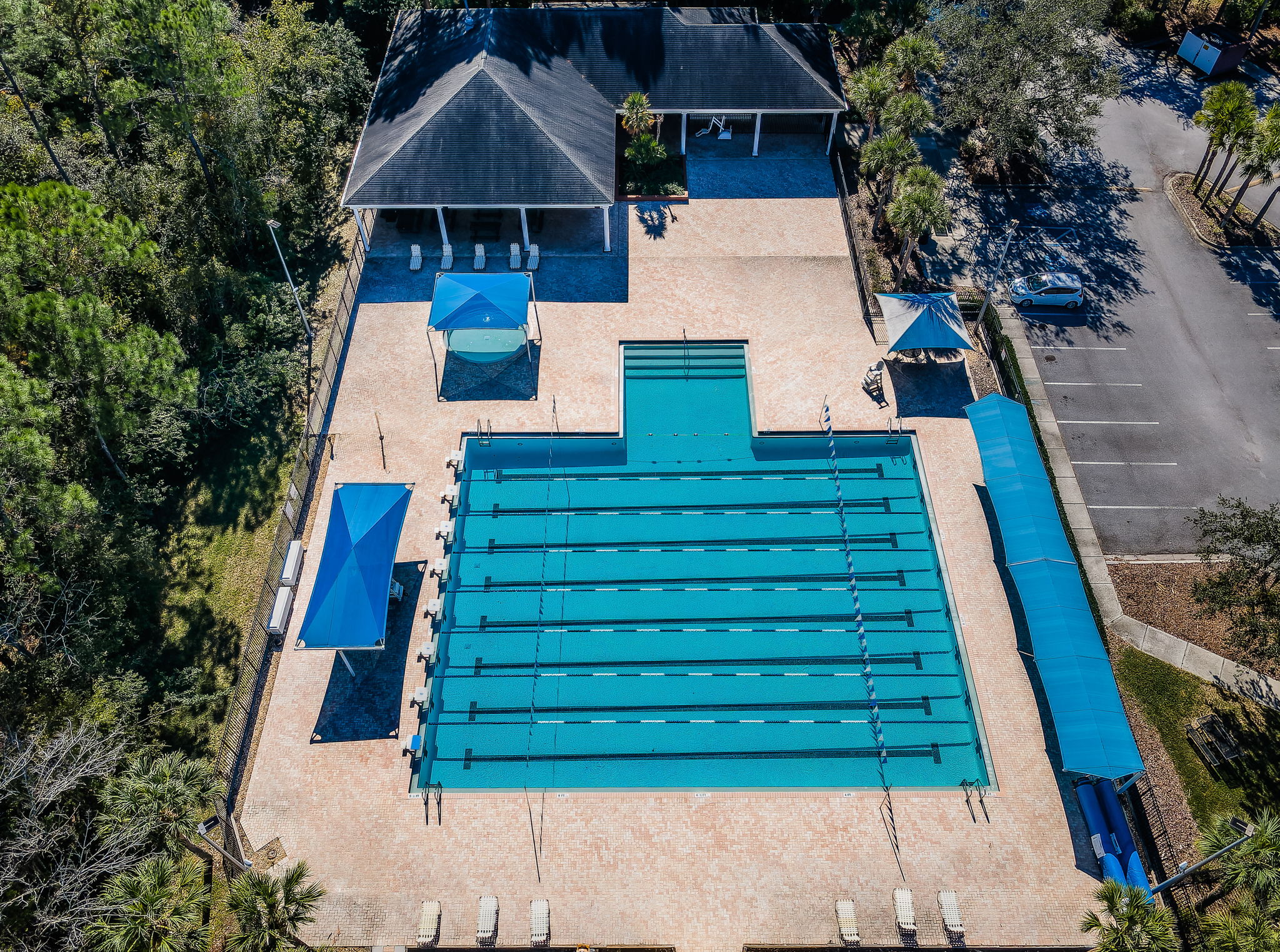 Westchase Swim Tennis Center10