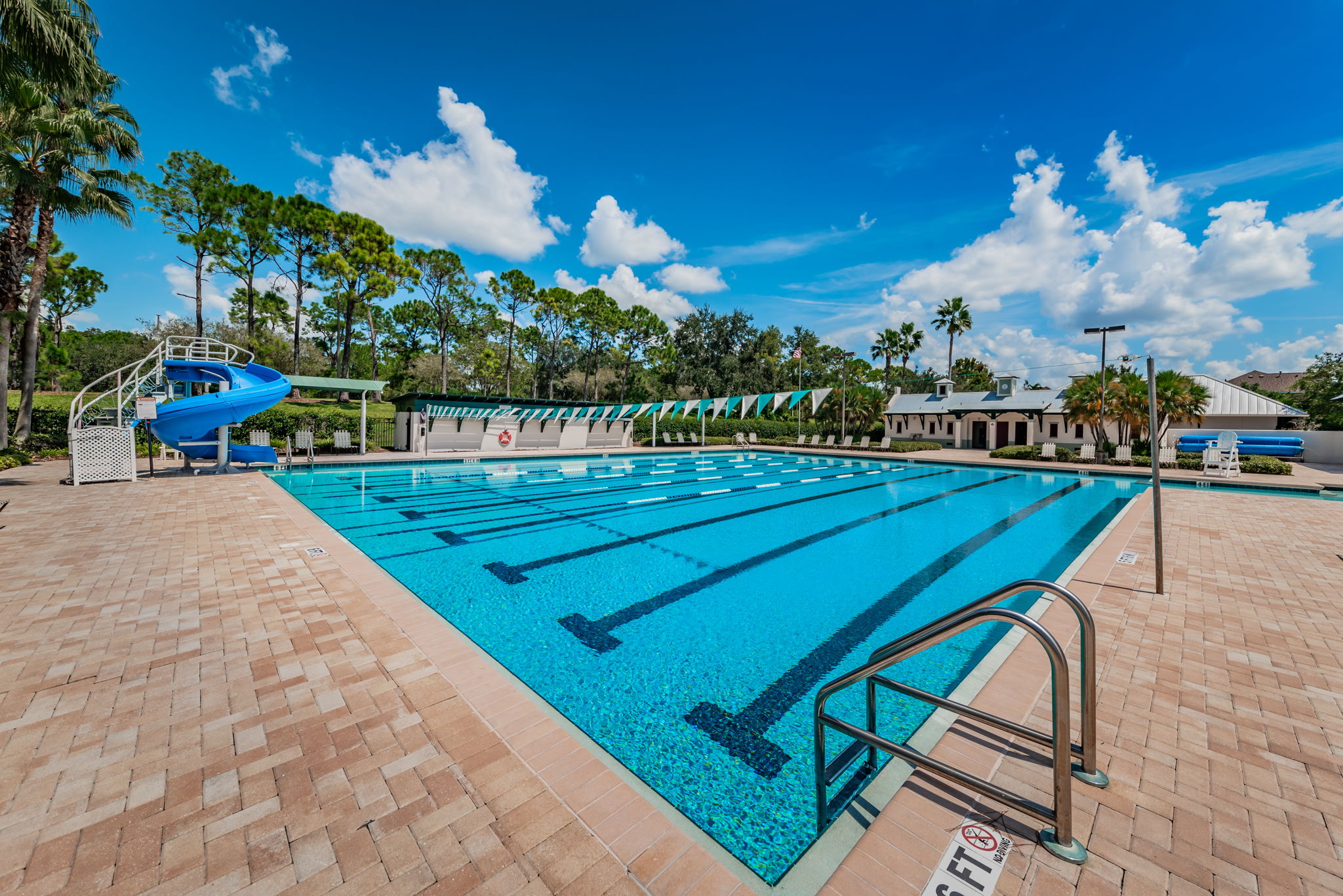 Westchase Community Association Pool and Tennis12