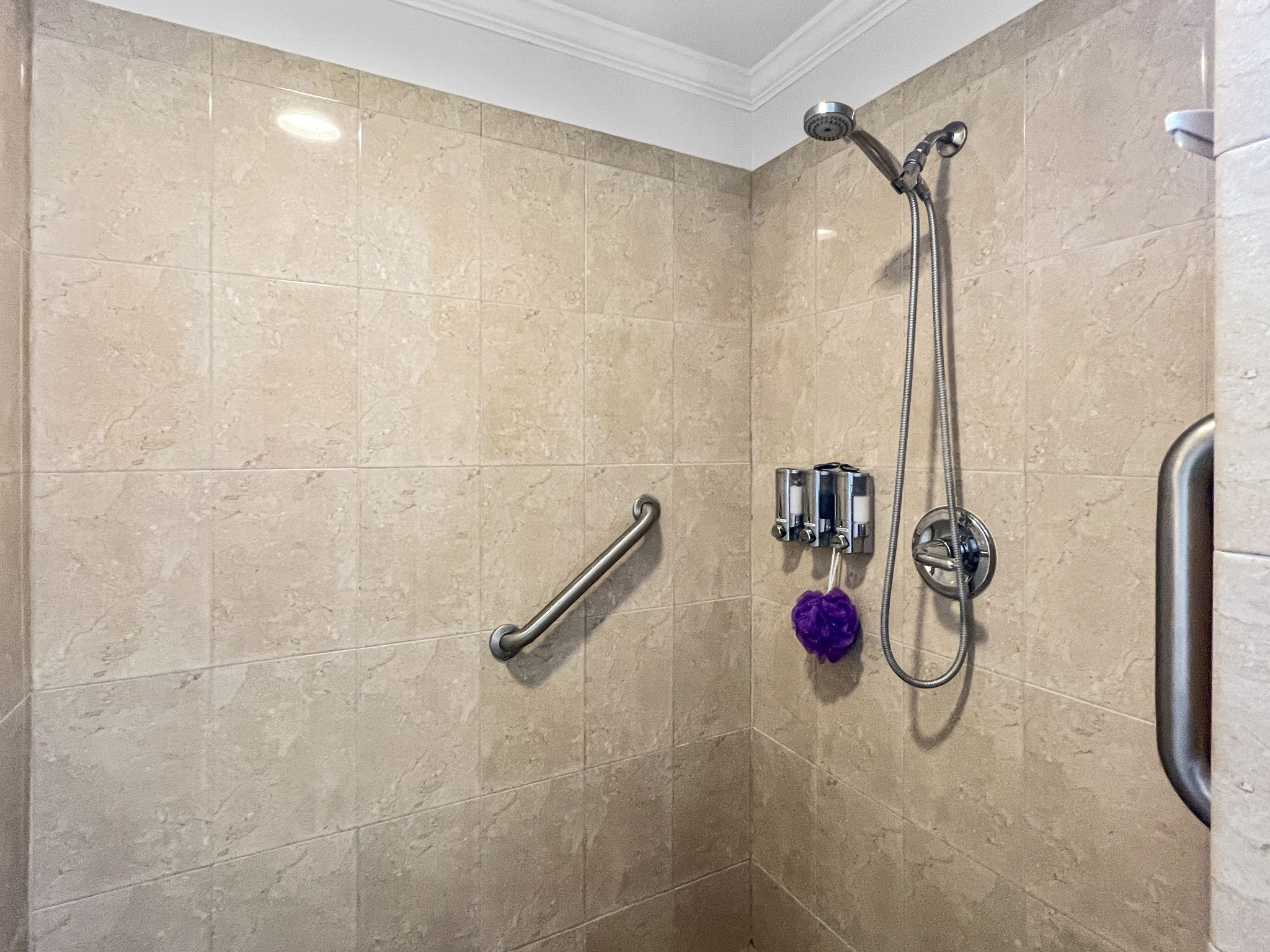 Bathroom 1 Shower - IMG_7937
