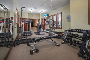Community Fitness Center - 495A0211