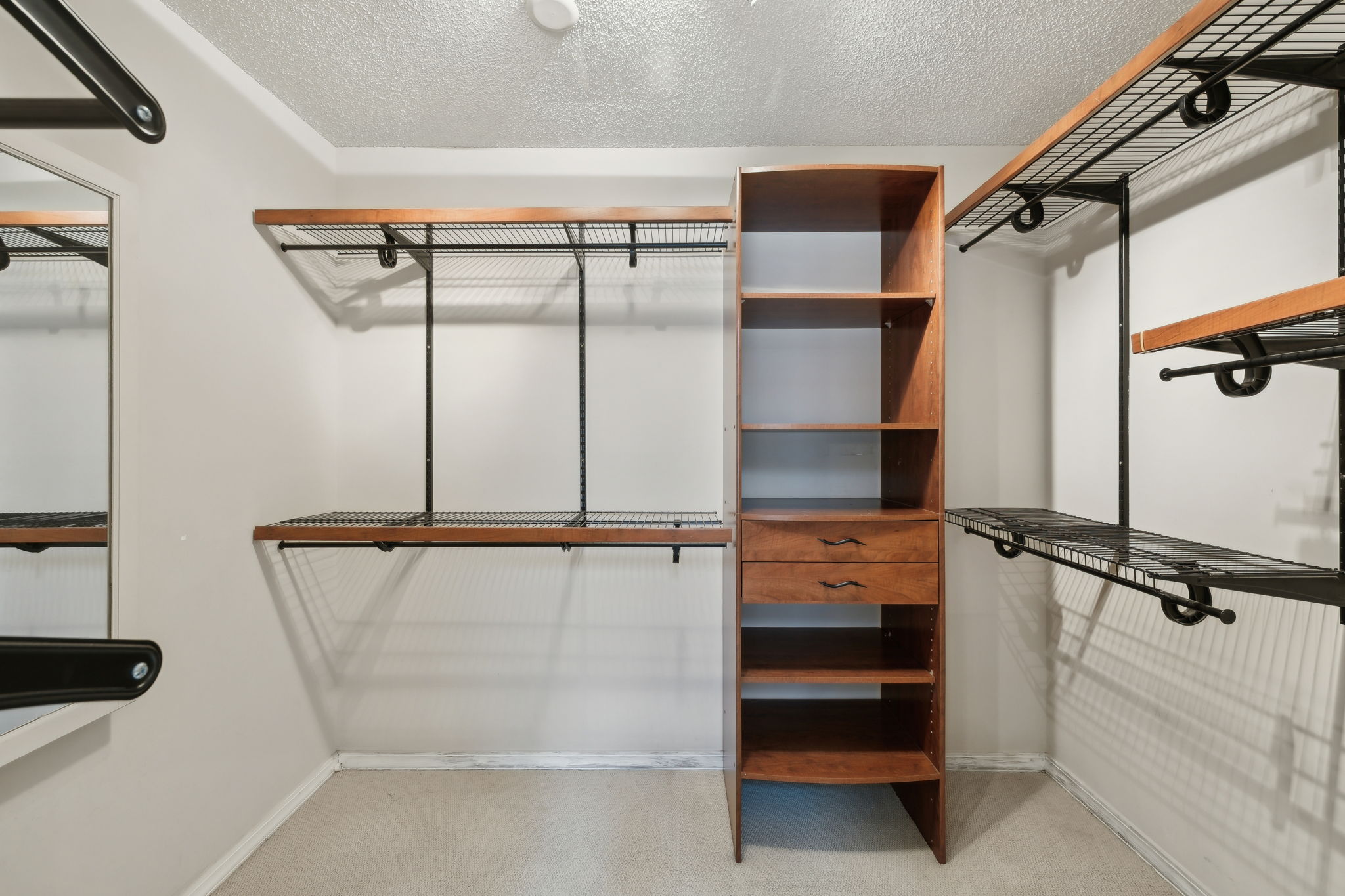Primary Bedroom Closet