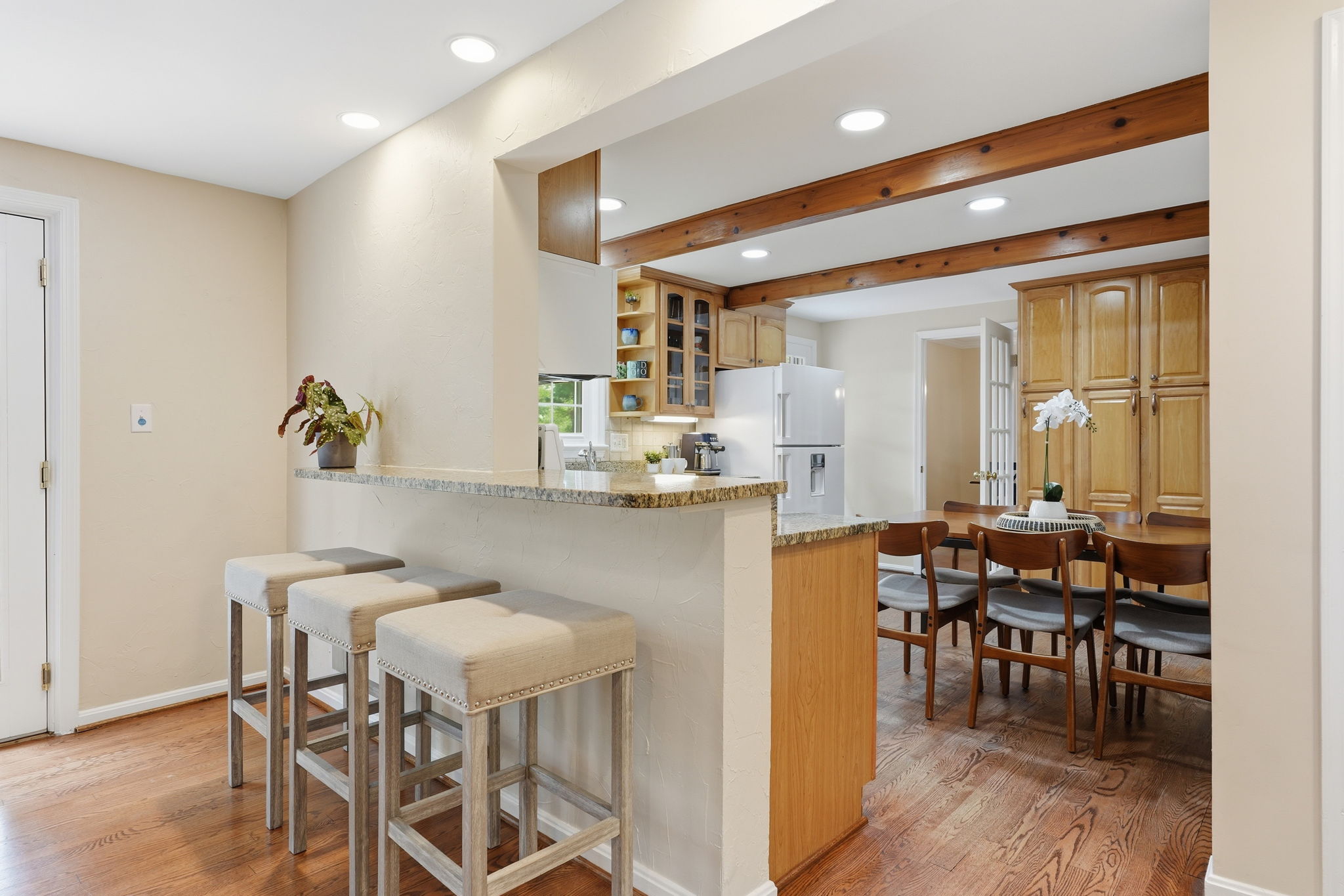 Gourmet Kitchen