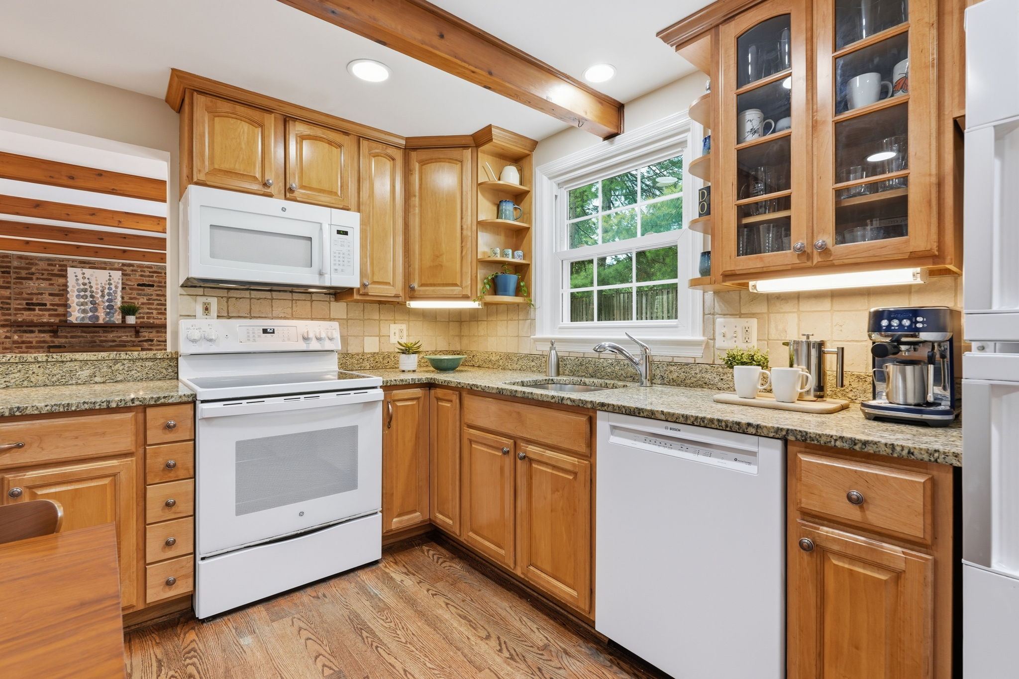 ​ Updated Appliances