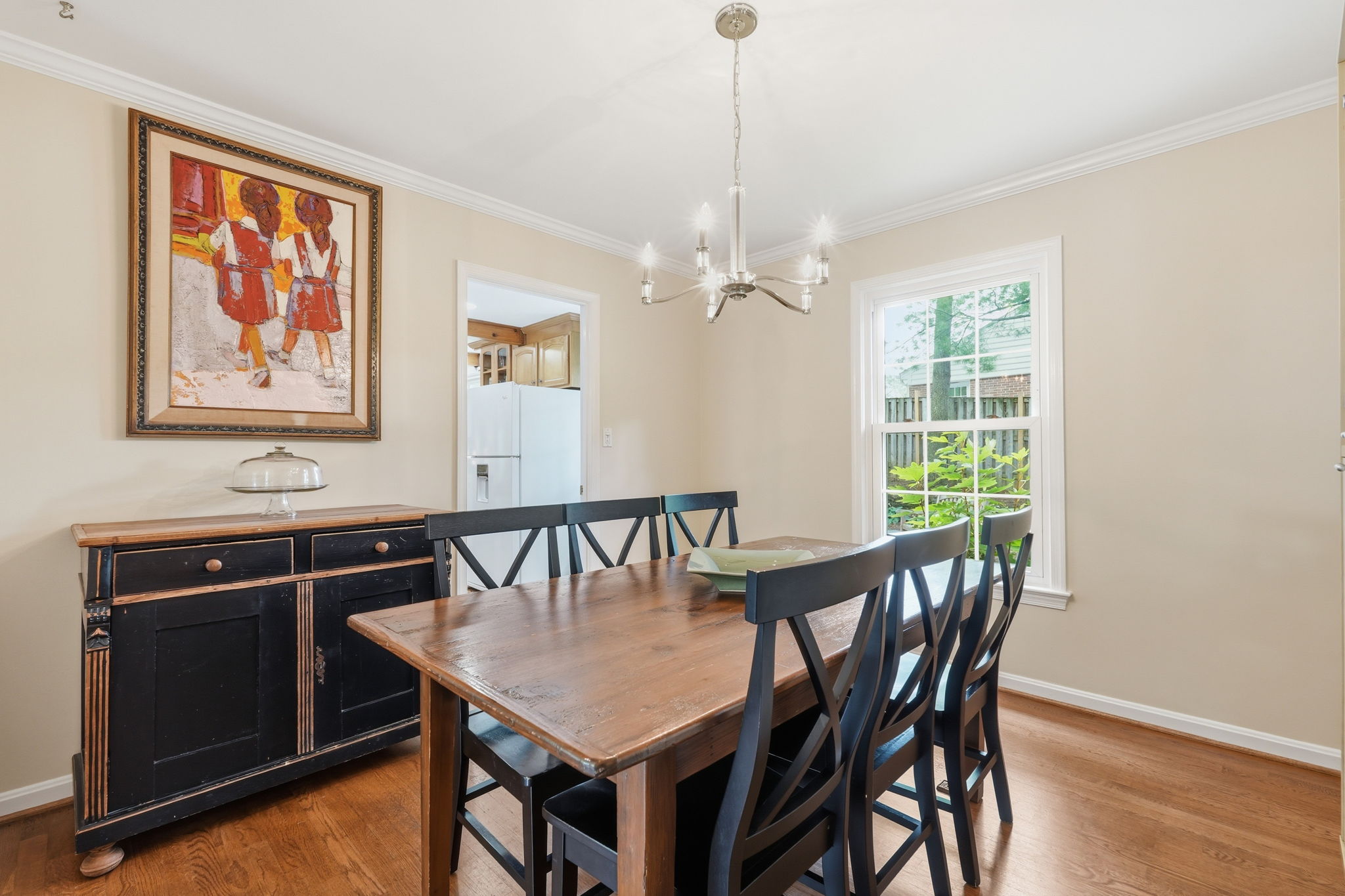 Formal Dining Room