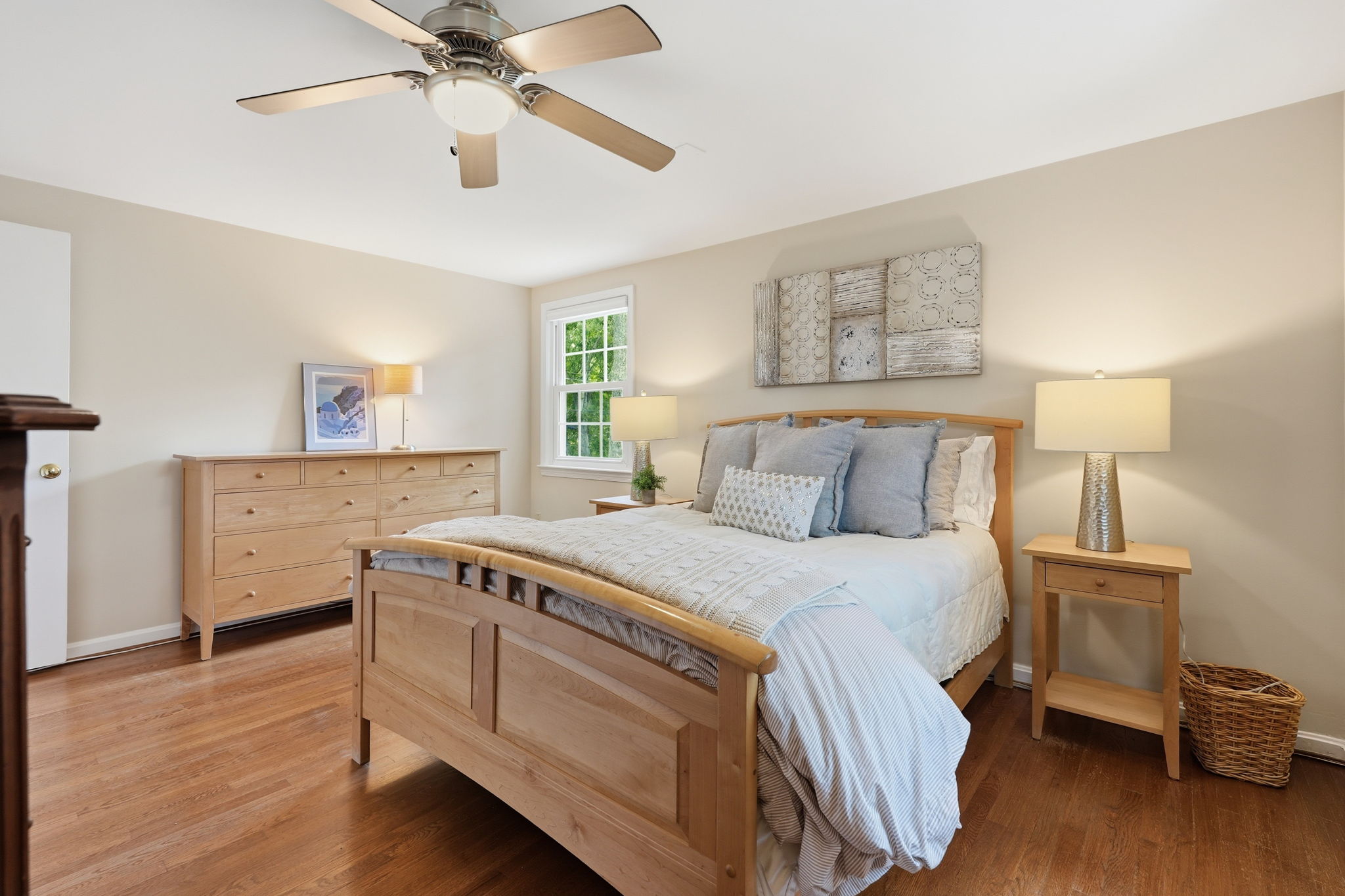 Hardwood Floors throughout