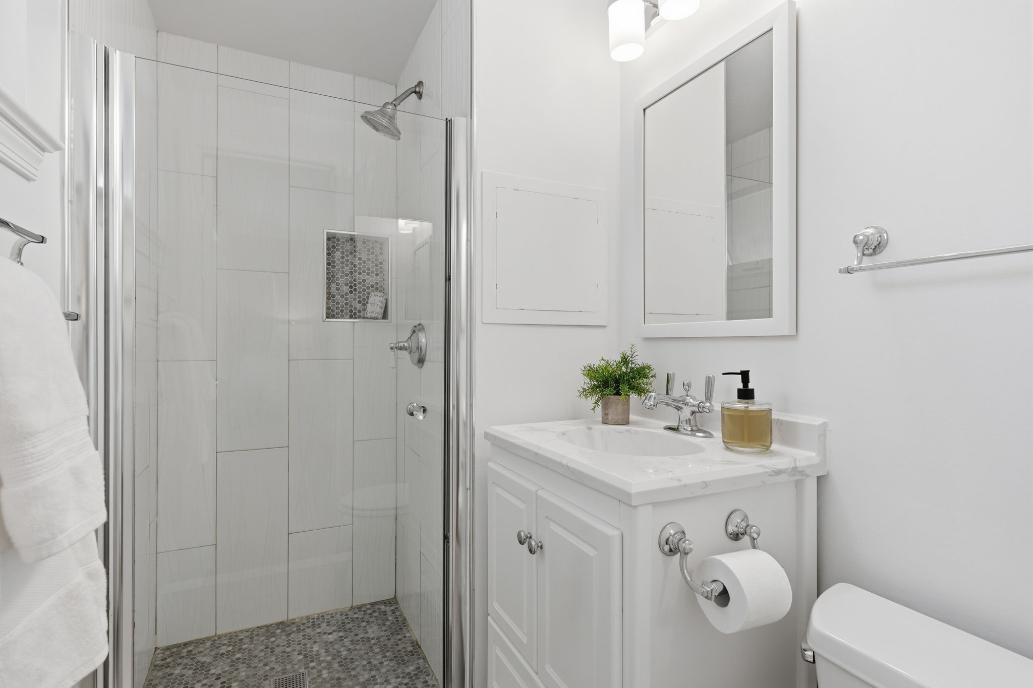 Renovated Bath